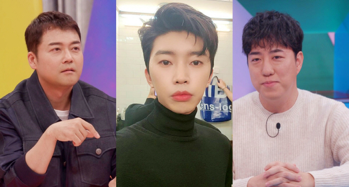 궤도 "임영웅이 과학 좋아해 친해져..비밀 단골식당 있다"(강심장VS)