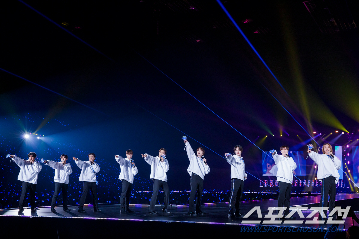 '데뷔 18주년' 슈퍼주니어, 日 인기는 '불변'…이틀간 5만 관객 동원