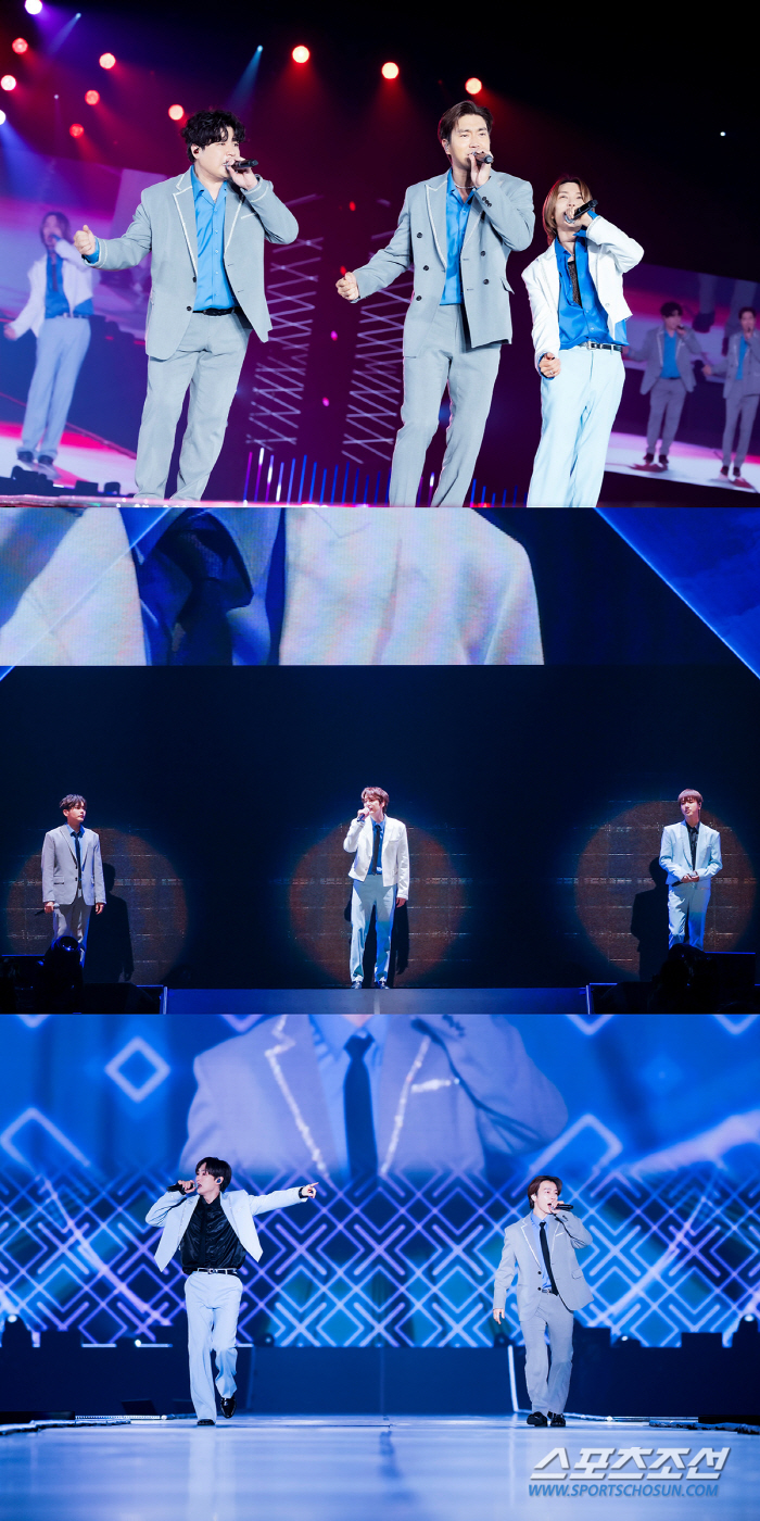 '데뷔 18주년' 슈퍼주니어, 日 인기는 '불변'…이틀간 5만 관객 동원