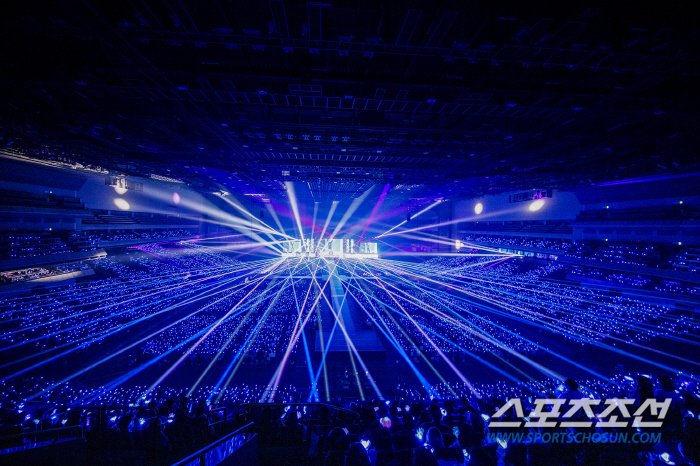 '데뷔 18주년' 슈퍼주니어, 日 인기는 '불변'…이틀간 5만 관객 동원