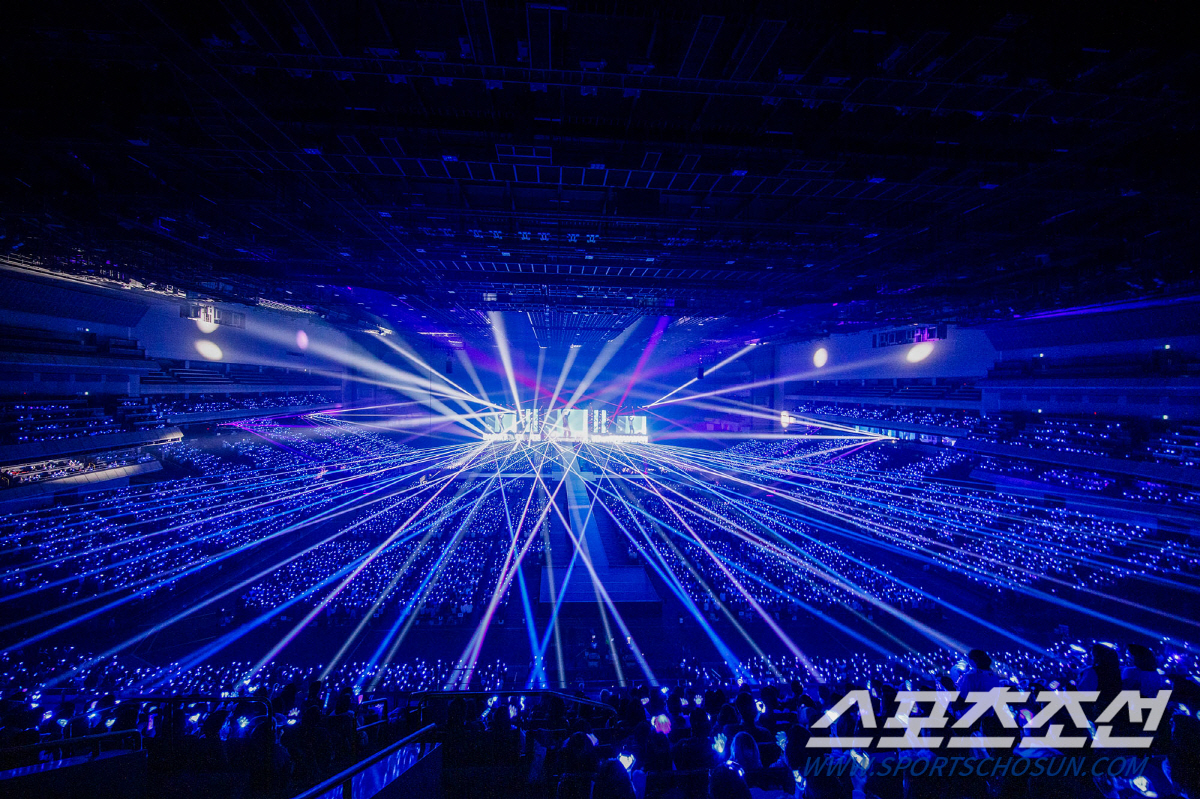'데뷔 18주년' 슈퍼주니어, 日 인기는 '불변'…이틀간 5만 관객 동원