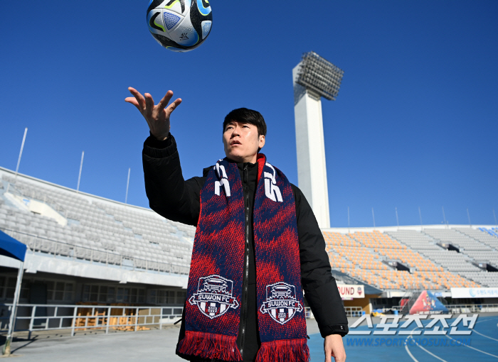 '샤프볼X얼굴천재'정승원,수원삼성→수원FC 이적[단독]