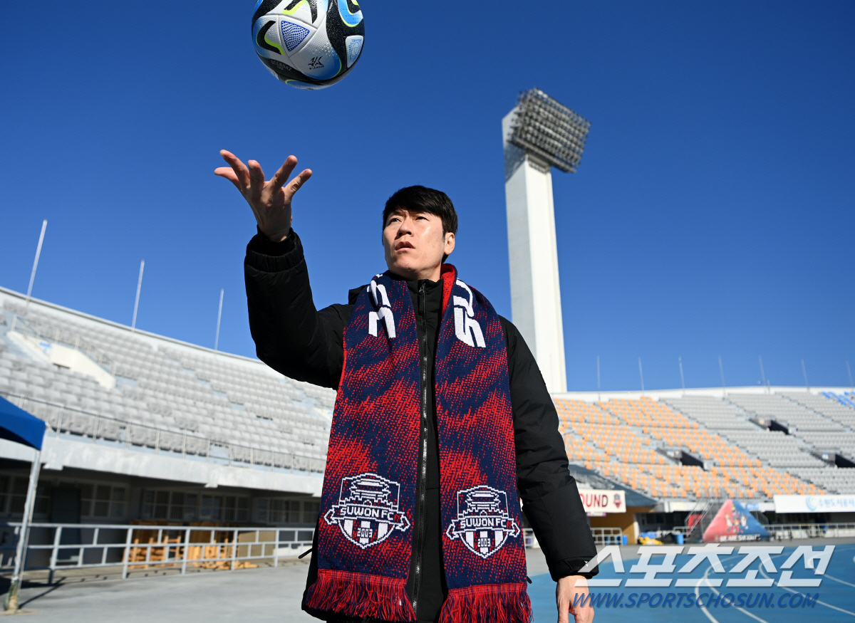 '샤프볼X얼굴천재'정승원,수원삼성→수원FC 이적[단독]