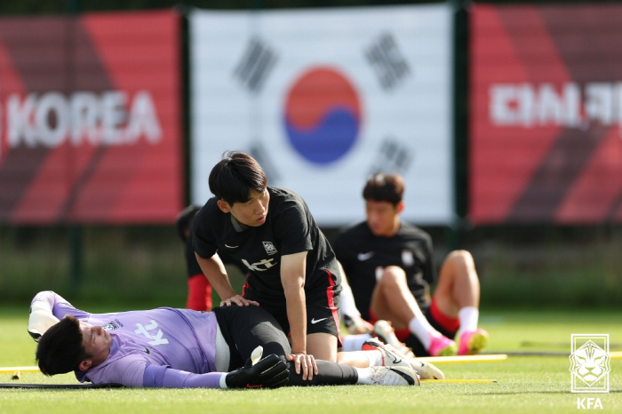 [카타르 공식발표]'클린스만호' GK 김준홍 합류, 김승규 대체 발탁X→…