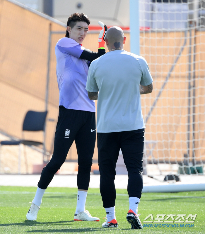 [카타르 공식발표]'클린스만호' GK 김준홍 합류, 김승규 대체 발탁X→…