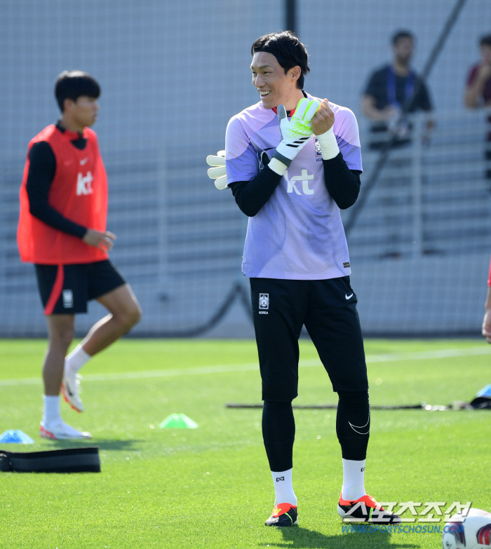 [카타르 공식발표]'클린스만호' GK 김준홍 합류, 김승규 대체 발탁X→…