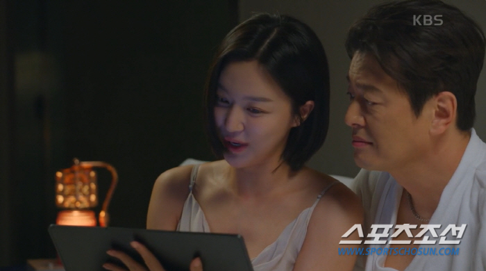 불륜 빼면 드라마는 안되나? '피도 눈물도 없이', 첫 회부터 시아버지 …