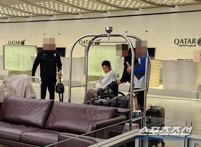 [카타르NOW]'SON 정신적 지주' 애써 미소지으며 떠난 김승규, 태극…
