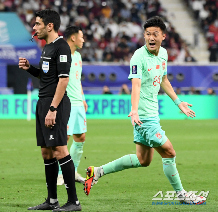[카타르ON]'대참사' 中 운명의 날, 16강 실낱 희망 완전히 사라질 …