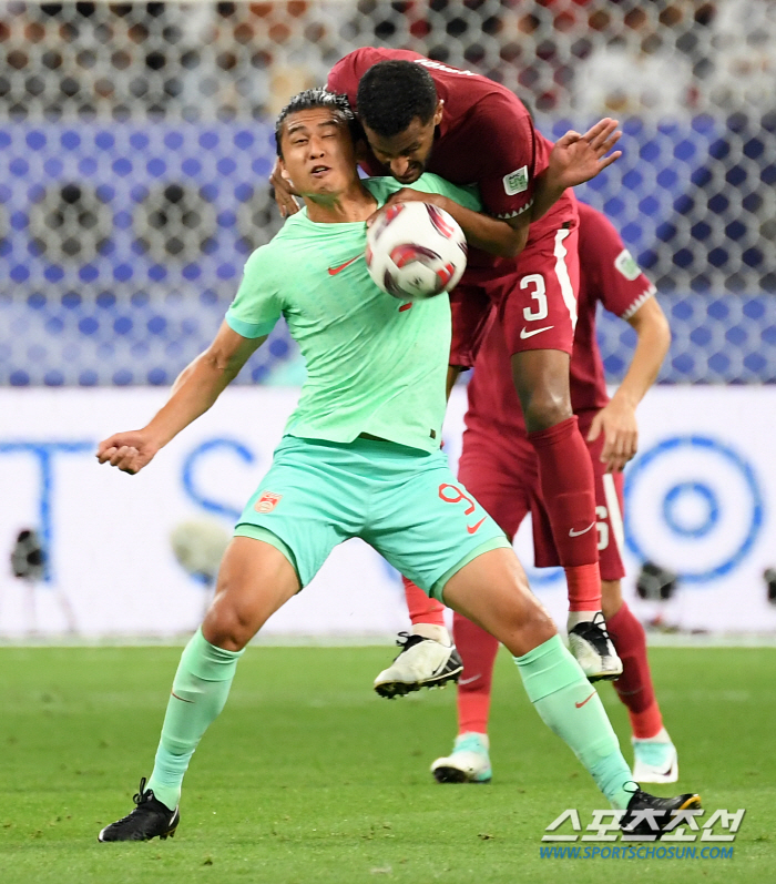 [카타르ON]'대참사' 中 운명의 날, 16강 실낱 희망 완전히 사라질 …