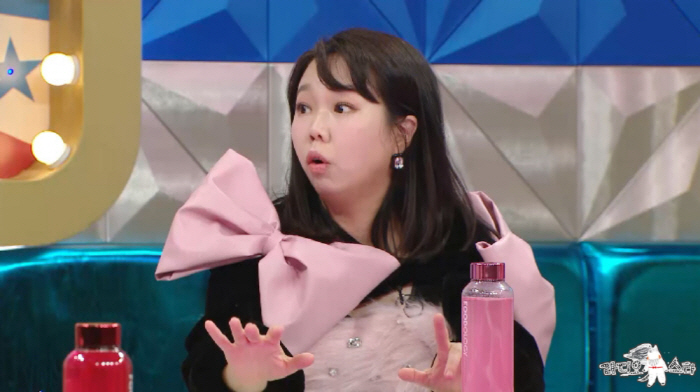 '라스' 홍현희 "둘째 쌍둥이 임신? 사실 아니다" 해명