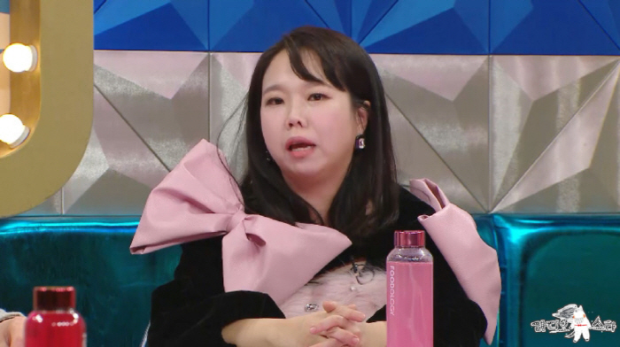 '라스' 홍현희 "둘째 쌍둥이 임신? 사실 아니다" 해명