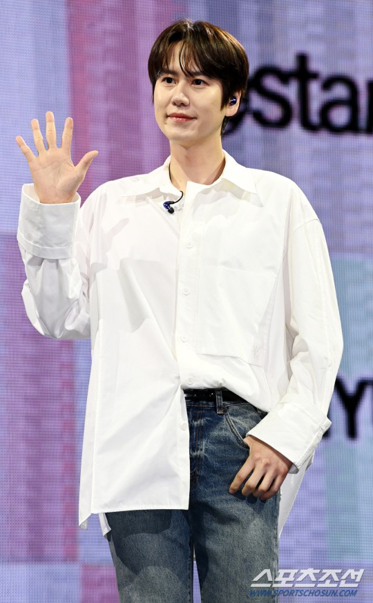 '안테나 이적' 규현, SM 저격 사과 "나만 주차비 내는 줄, 오해였다…