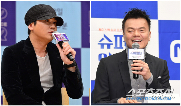[SC이슈]JYP 박진영 50억-YG 양현석 2백억…자사주 매입에 나선 …