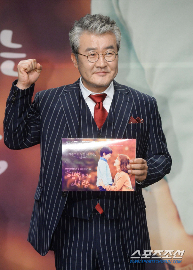손종학, 美영화 '24 아우어 소나타' 파격 캐스팅 "50대 韓배우 출연…