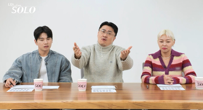 데프콘, 2차 극대노 사태 발발.."너무 바라기만 해" 뼈때리는 돌직구(…