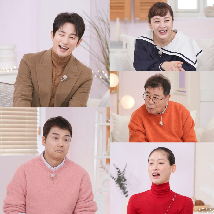 박시후 "이승연과 첫 만남서 윗옷 벗었다"('아빠하고 나하고')