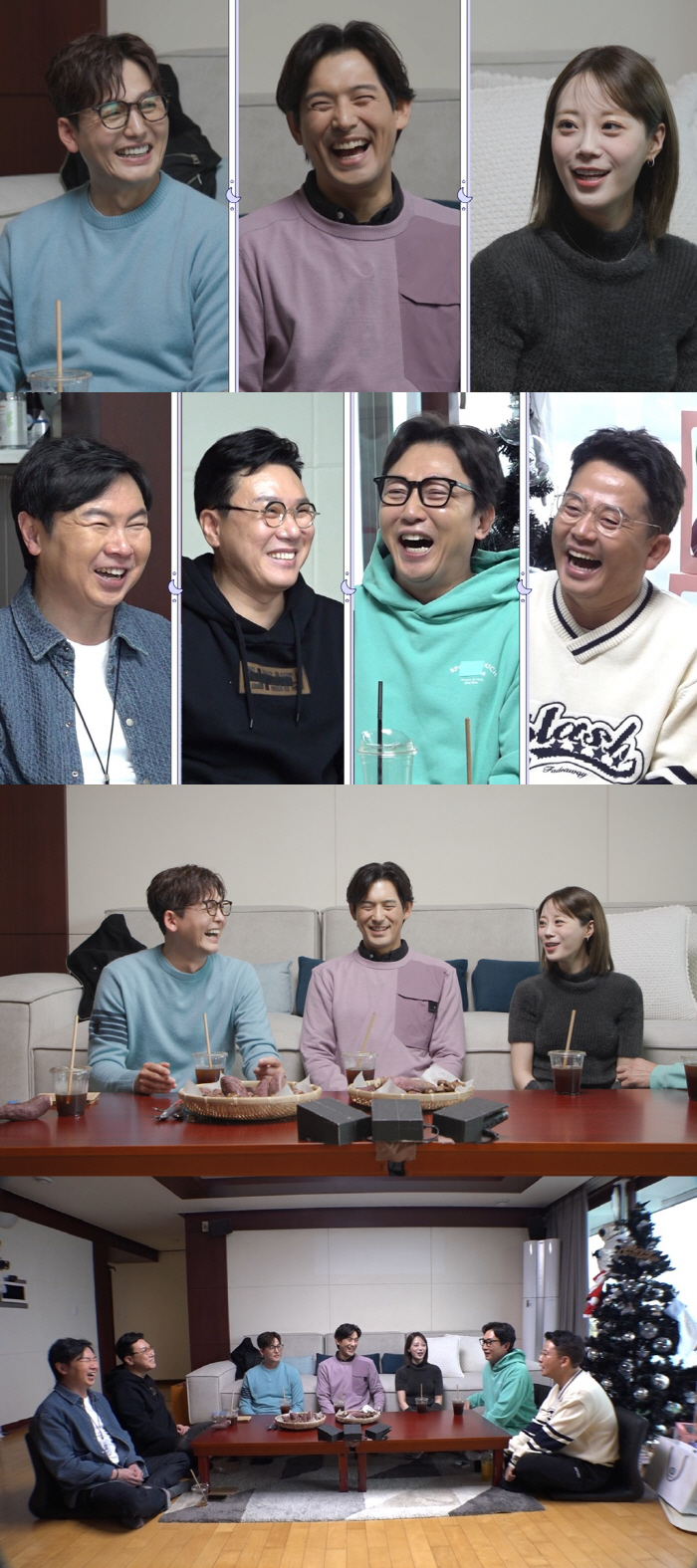 ‘은보아♥’ 오지호, 충격적인 결혼생활..“차기 ‘돌싱포맨’ 후보”