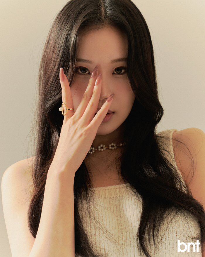 주이 "모모랜드 갑자기 끝난 느낌, 해체 받아들이기 힘들었다"[화보]