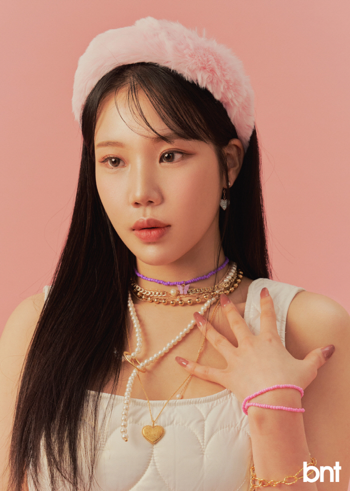 주이 "모모랜드 갑자기 끝난 느낌, 해체 받아들이기 힘들었다"[화보]