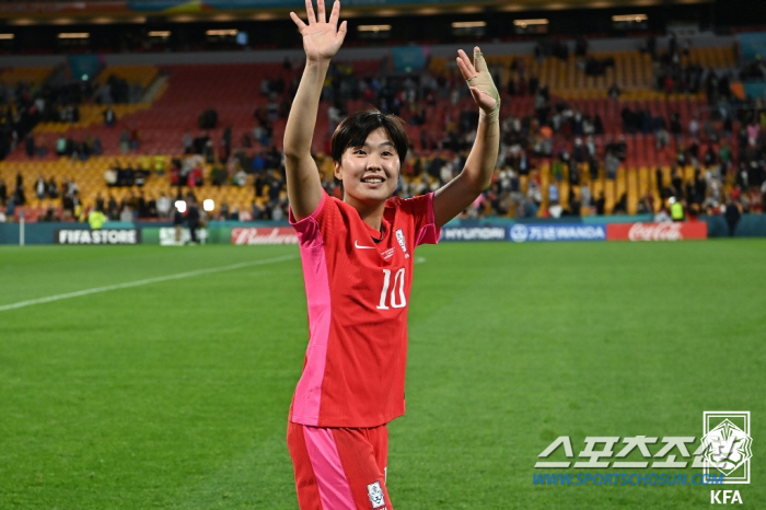 '지메시'지소연 美시애틀 OL레인 역대 최고대우 이적 임박 '끝없는 도전…
