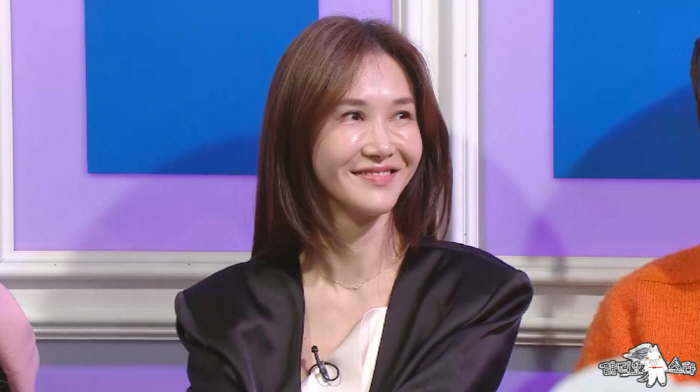 윤혜진, ♥엄태웅 반복된 실수로 "엄청 싸운다"…'라방' 도중엔 실제 부…