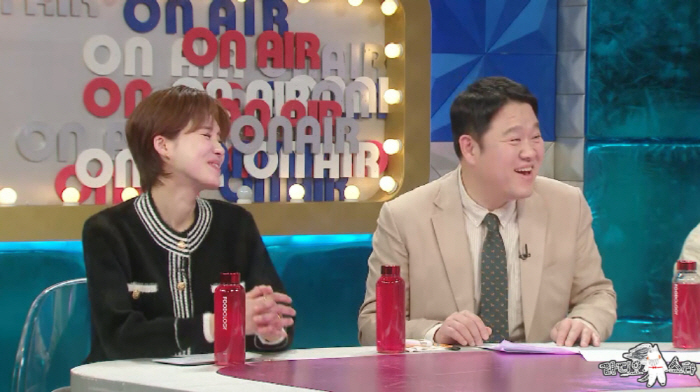 윤혜진, ♥엄태웅 반복된 실수로 "엄청 싸운다"…'라방' 도중엔 실제 부…