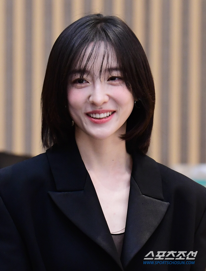 '재벌X형사' 박지현 "안보현과 두 번째 호흡? 속으로 환호성 질러" (…