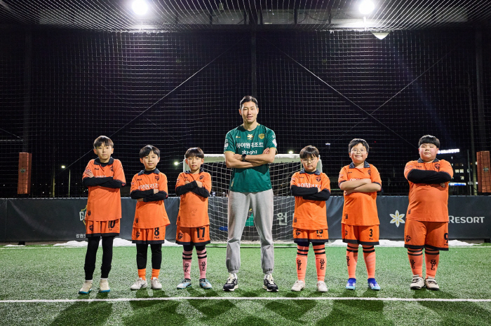 [오피셜]강원FC, 'K리그2 최소실점' GK 박청효 영입 '골문 강화'