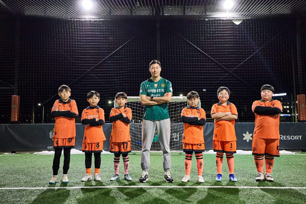 [오피셜]강원FC, 'K리그2 최소실점' GK 박청효 영입 '골문 강화'