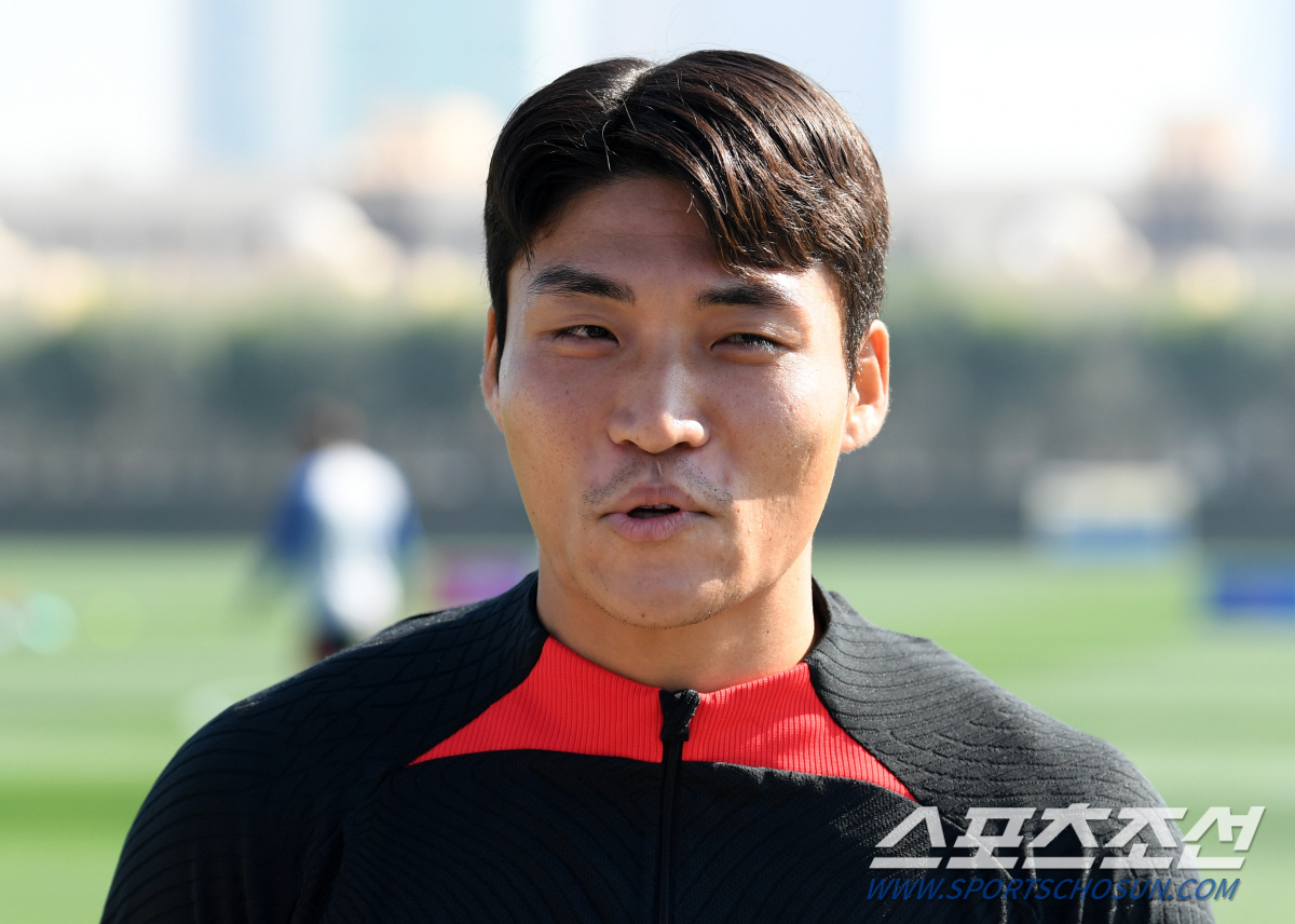 [카타르 현장인터뷰]무명→태극마크, '역전의 아이콘' 박진섭 "누가 들어…