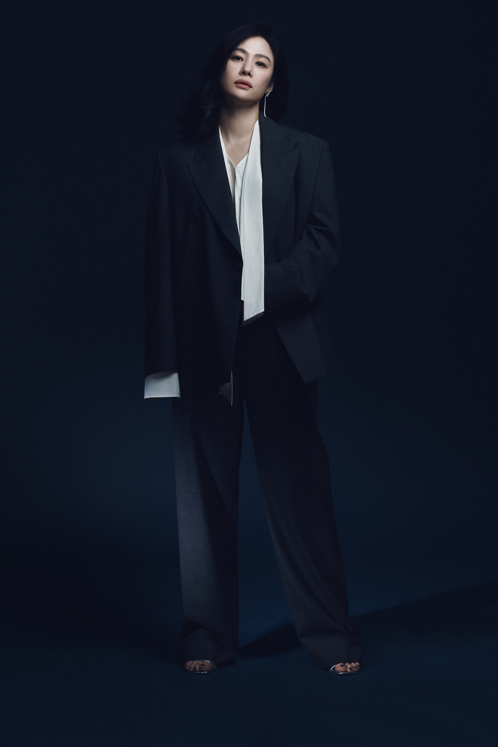 [SC인터뷰] "욕설, 지질한 나 처음"..'선산' 새로운 김현주의 즐거…
