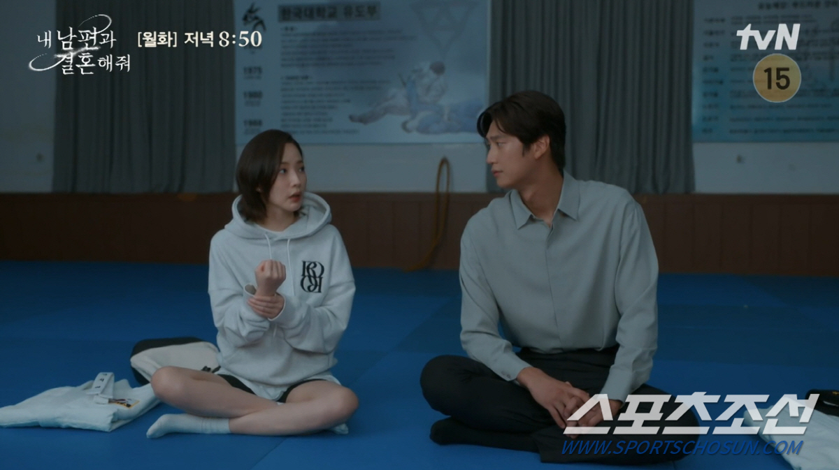 [종합]"지원이에게 비밀로 하자". 이이경에게 송하윤은 '하룻밤 상대'……