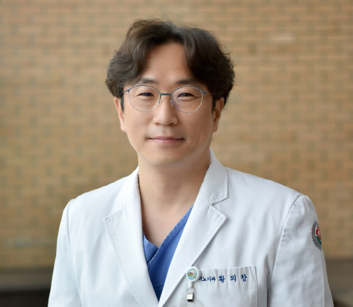 화순전남대병원 황의창 교수 논문, BRIC '한빛사' 등재