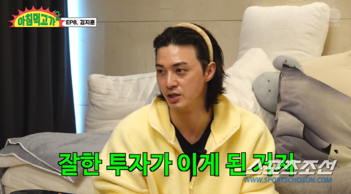 [SC이슈] 1억 5천→100억..김지훈, 성수동 고급 아파트 어떻게 샀…