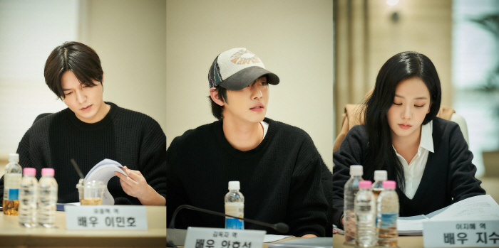 [공식] 이민호·안효섭→블랙핑크 지수, '전지적 독자 시점' 캐스팅 확정