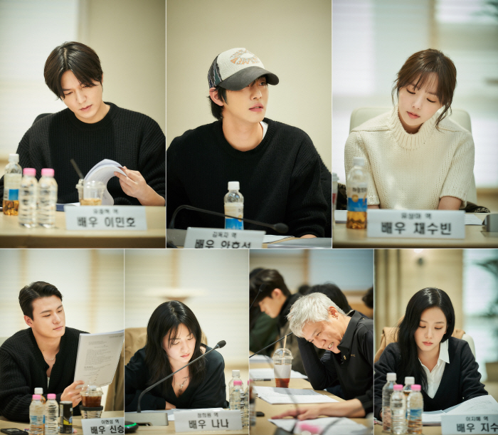 [공식] 이민호→지수까지 '전지적 독자 시점'으로 뭉쳤다..지난해 크랭크…