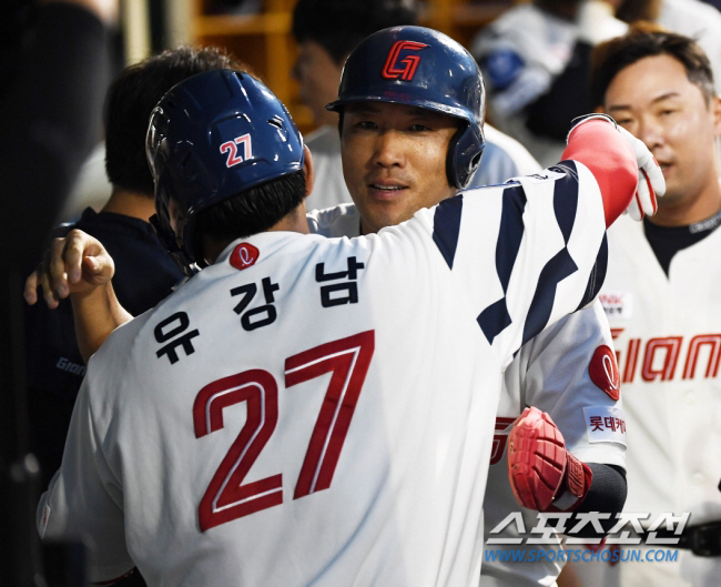 가능성을 현실로...근본 자이언츠+명장의 마법, 부산의 심장이 다시 뛴다…