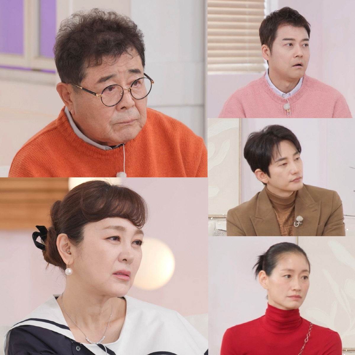 백일섭 딸, 7년 절연 속사정 "아빠 차 소리 들리면 가슴 뛰어..긴장 …