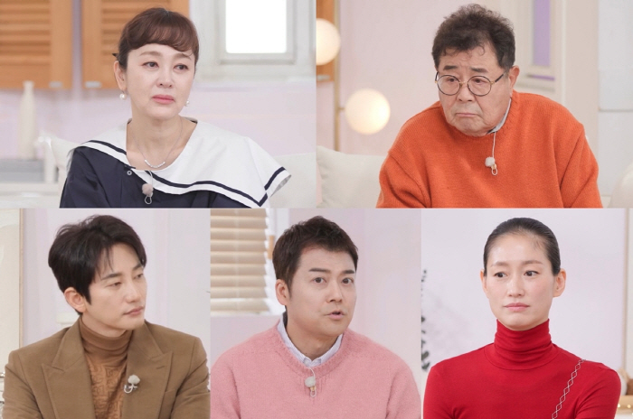 백일섭 딸 등장, 父졸혼後 속마음 최초 고백.."어릴적 긴장하면서 살았던…