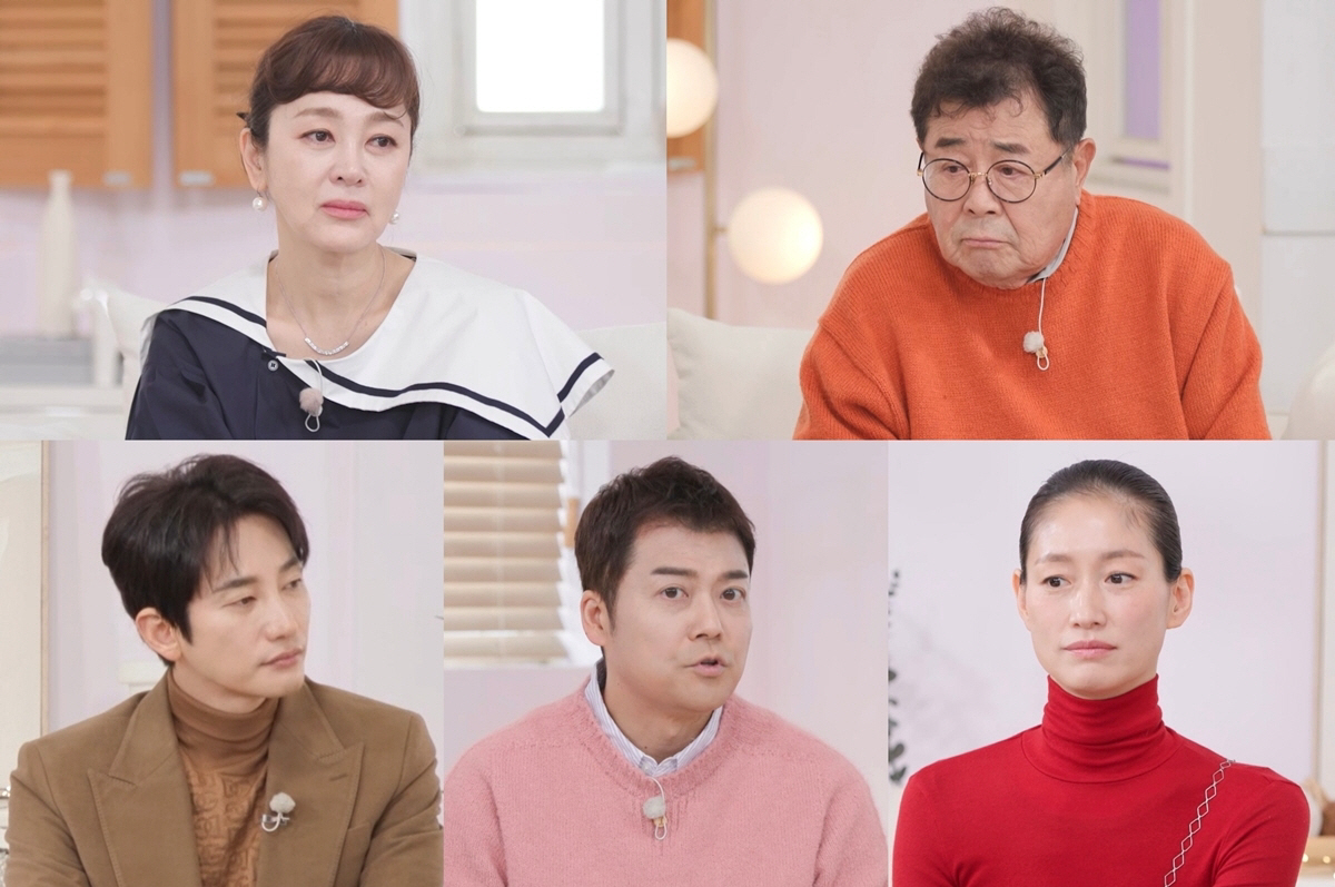 백일섭 딸 등장, 父졸혼後 속마음 최초 고백.."어릴적 긴장하면서 살았던…