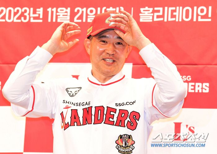 '이숭용 감독 체제 첫 출발' SSG 랜더스, 플로리다 캠프 명단 발표