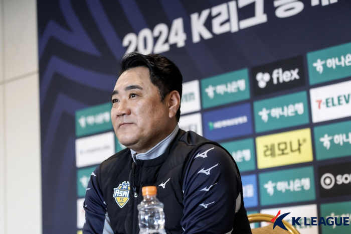 [전훈인터뷰] 김현석 충남아산 신임감독의 포부 "너무나 갈망했던 자리, …