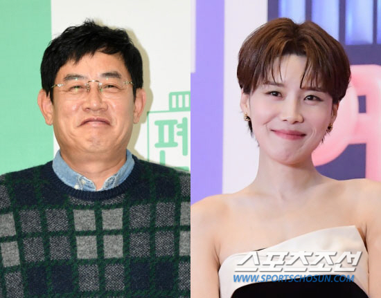 이경규·장도연 '억 대' 출연료 미지급한 기획사 대표, 횡령 혐의 집유 …