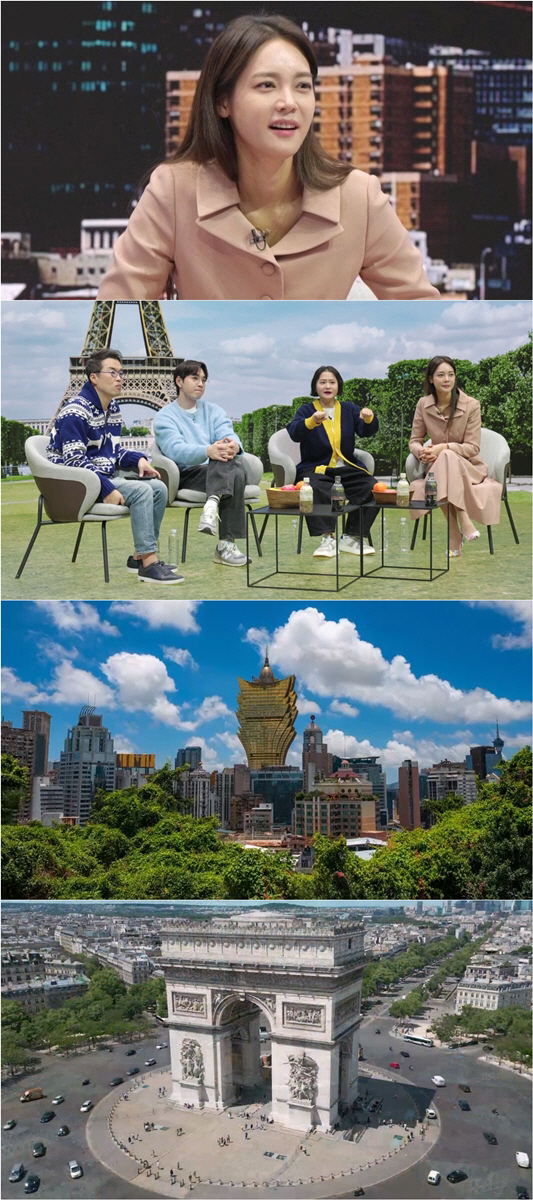 [공식] '라이머와 이혼' 안현모, 에스팀과 전속계약..예능인으로 본격 …