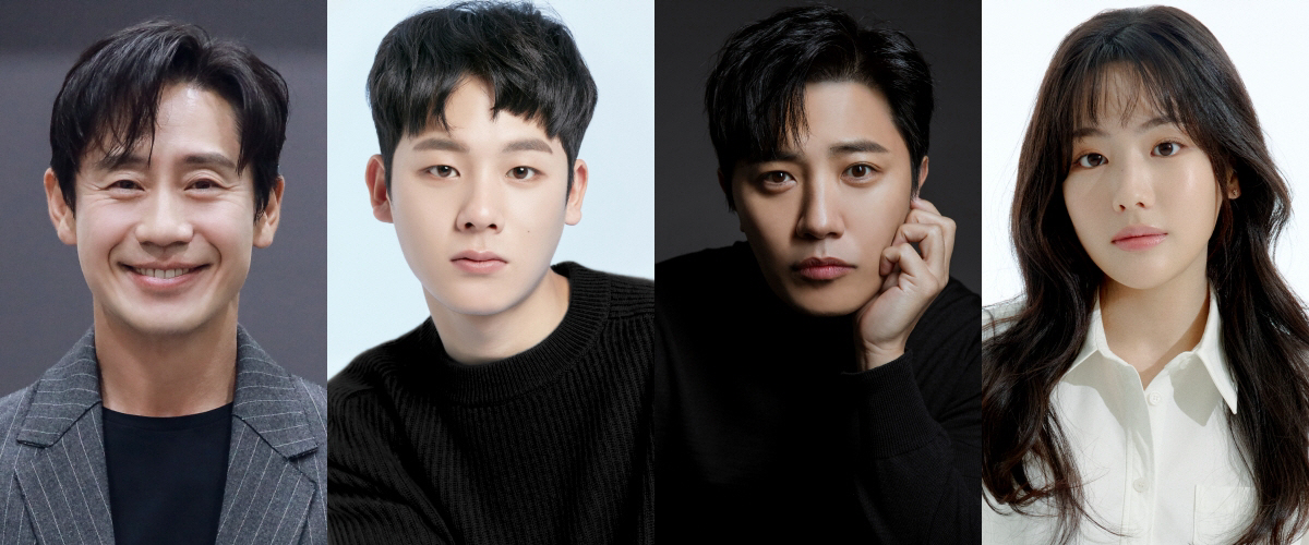 [공식] 신하균·이정하 호흡 어떨까..'감사합니다' 2024년 첫 방송