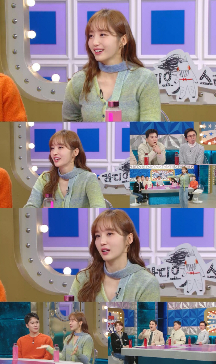윤태진, 배성재와 열애설 난 이유 "처음 본 사람한테 잘해줘" ('라스'…