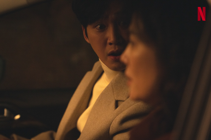 "강렬하고 인상적이다" '선산' 박성훈, 몰입감 넘치는 빌런 캐릭터로 화…