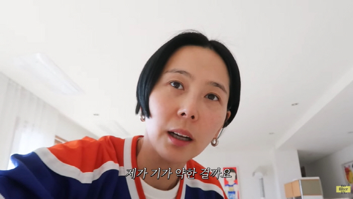 김나영 "子 신우, 기 세고 내가 기 약한걸까...정신 홀딱 뺏겨" 고민…