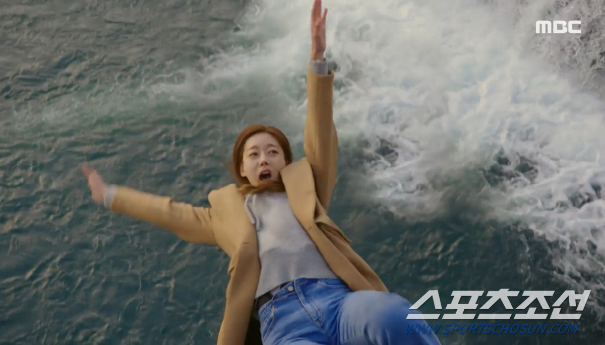 '세번째 결혼' 오세영, 오승아 추락에도 "왜 자꾸 내 손에 피 묻히게 …